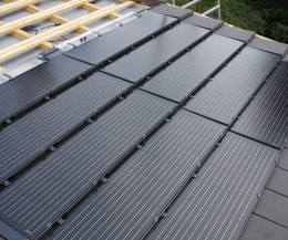 PV Modul MAX schwarz 2