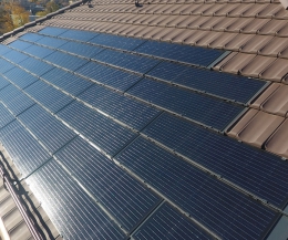 PV Modul MAX schwarz 3